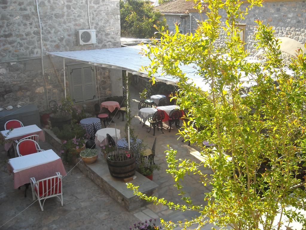 הידרה Theano Guesthouse מראה חיצוני תמונה