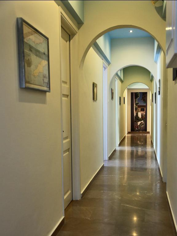 הידרה Theano Guesthouse מראה חיצוני תמונה