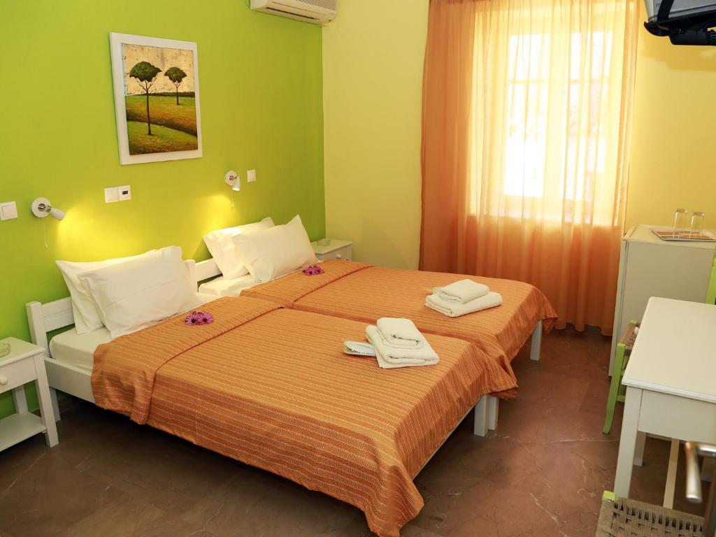 הידרה Theano Guesthouse מראה חיצוני תמונה