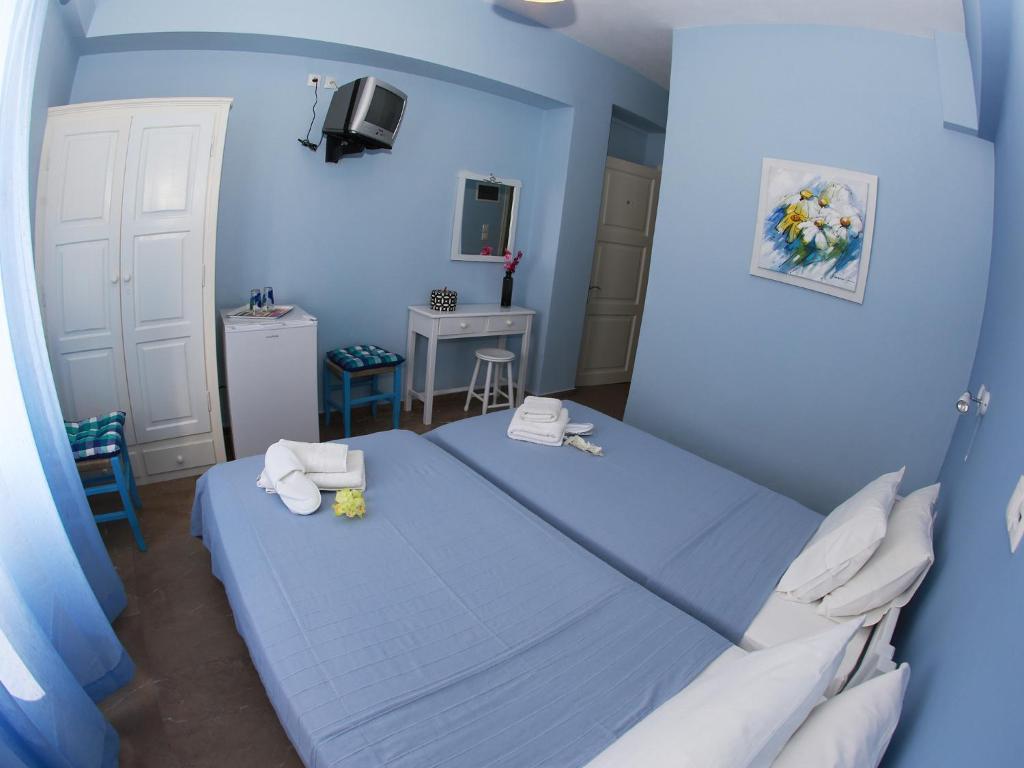 הידרה Theano Guesthouse מראה חיצוני תמונה