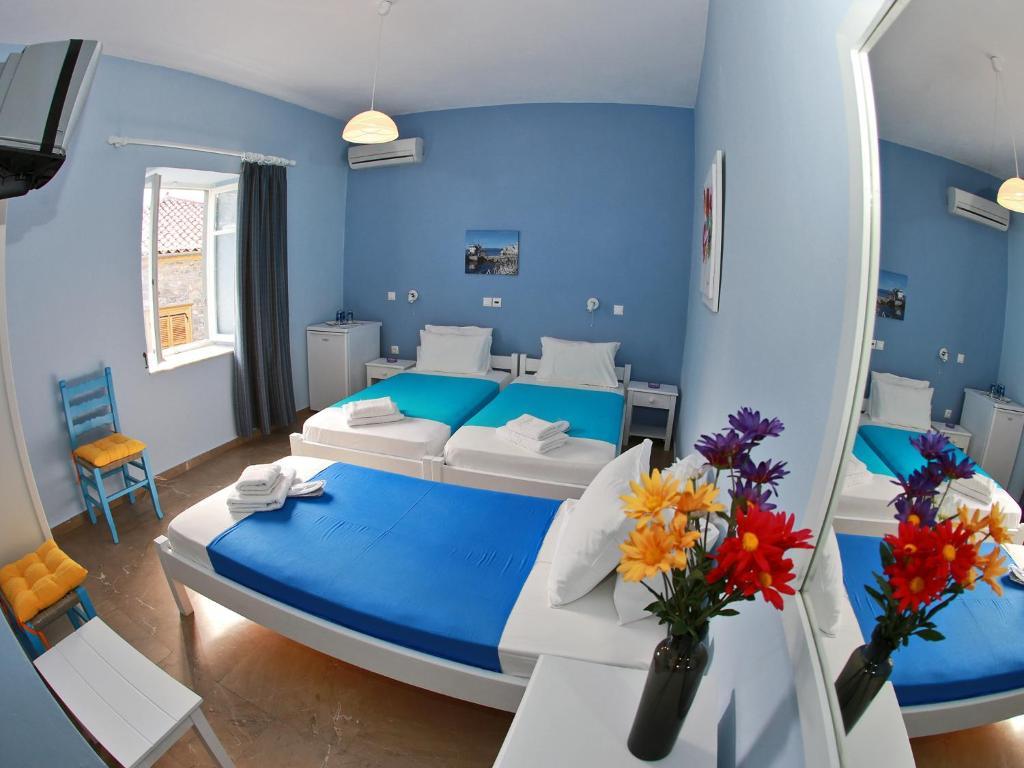 הידרה Theano Guesthouse מראה חיצוני תמונה