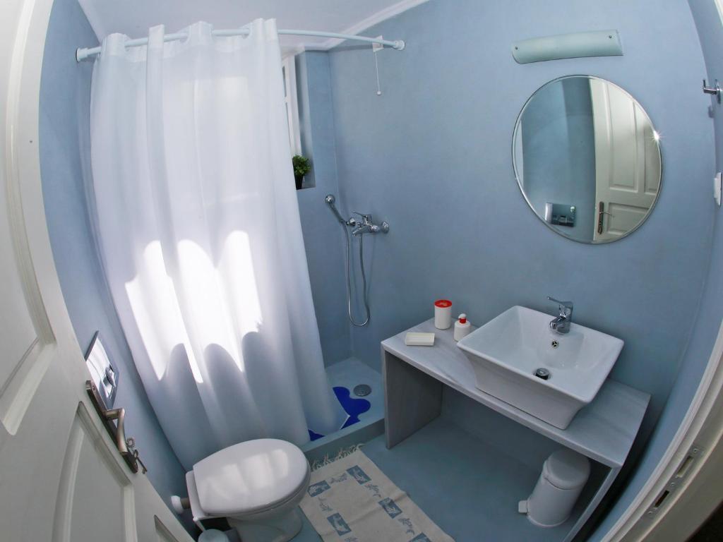 הידרה Theano Guesthouse מראה חיצוני תמונה
